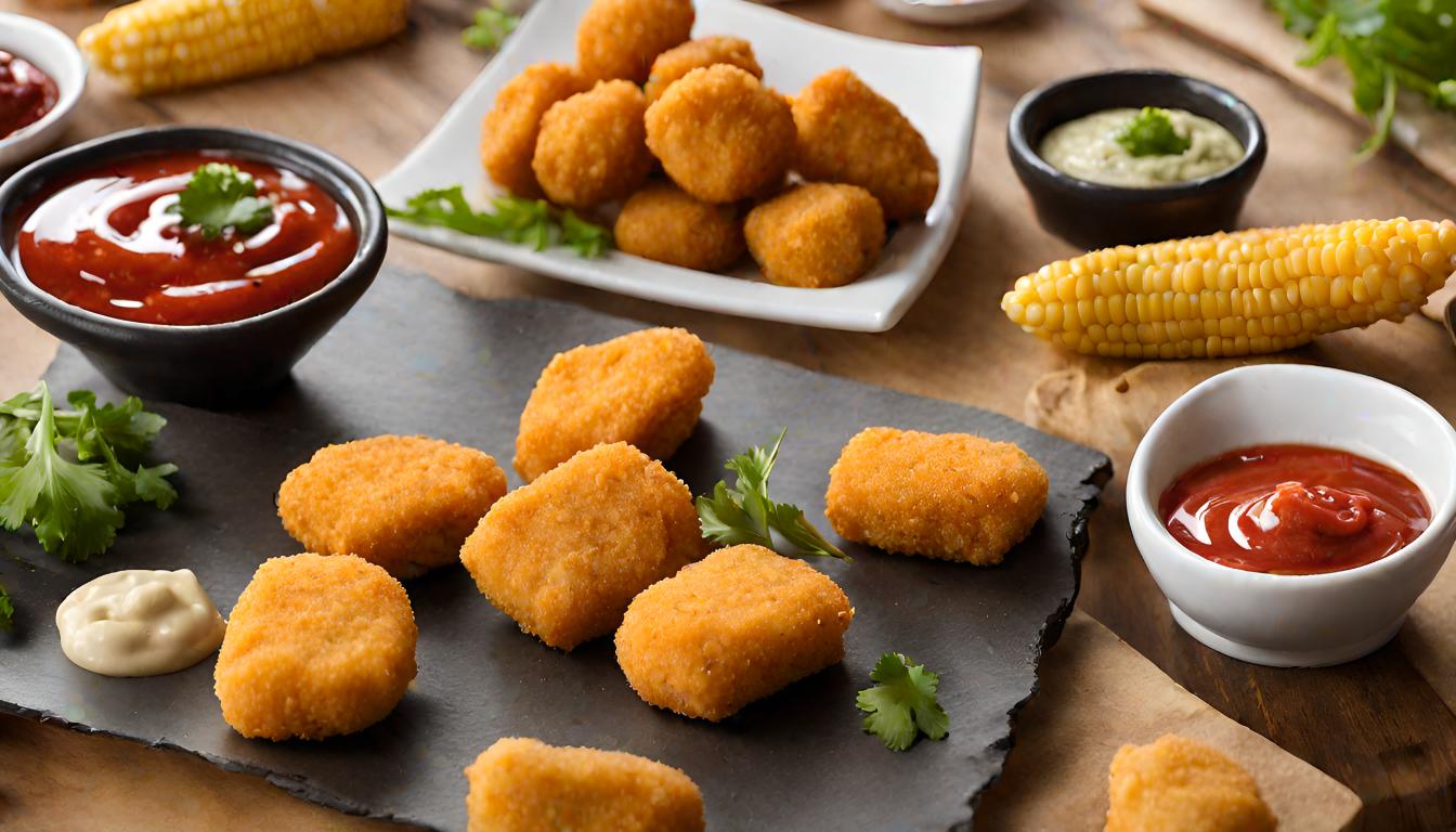 corn nuggets