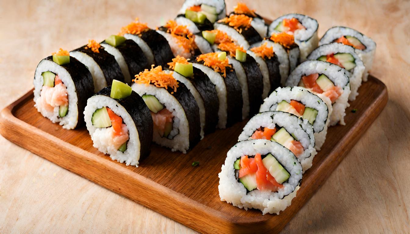 alaska roll