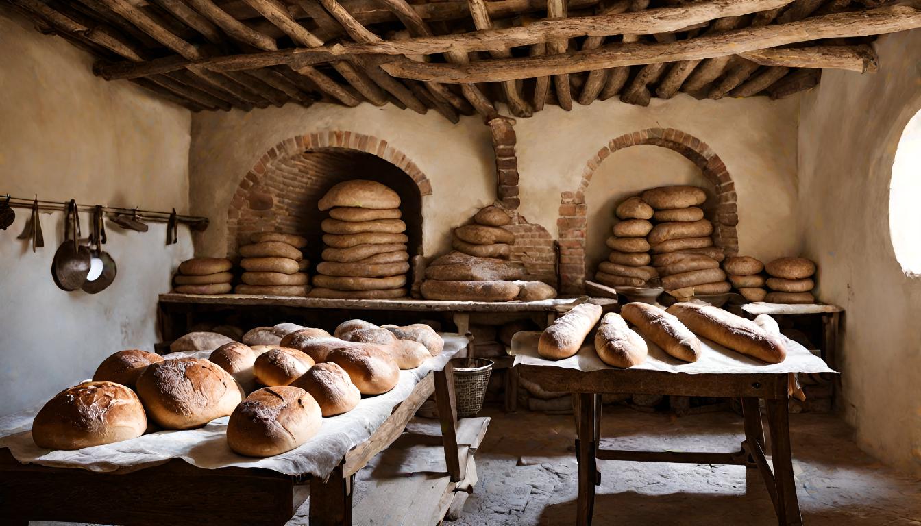 tuscan bread