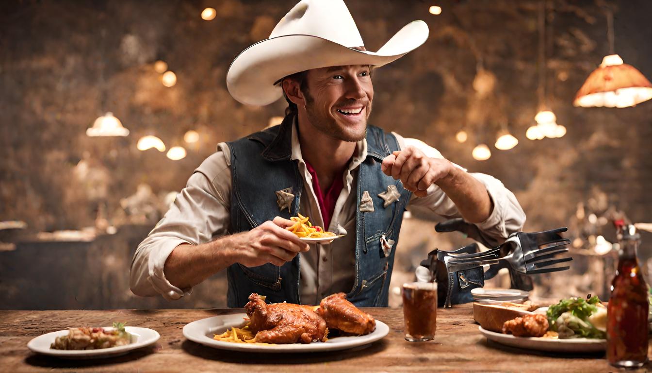 cowboy chicken