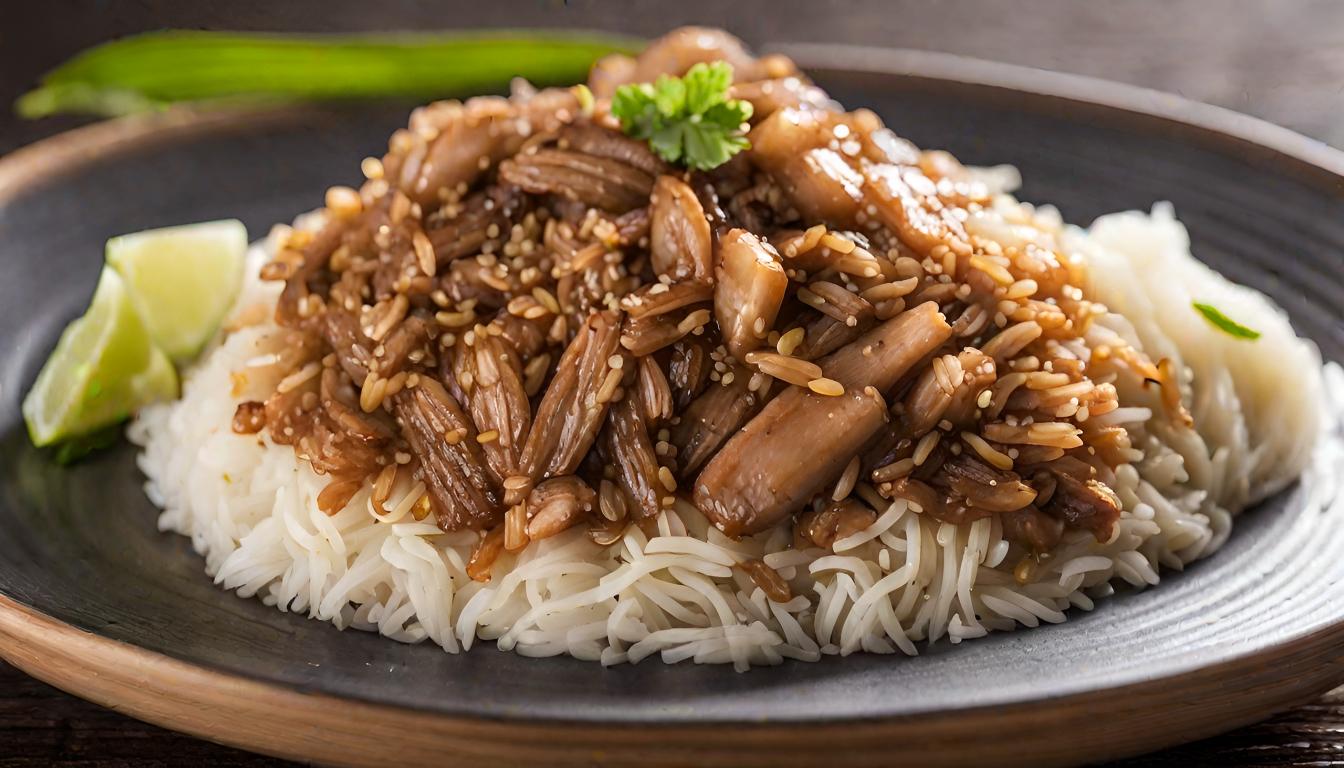 adobo rice