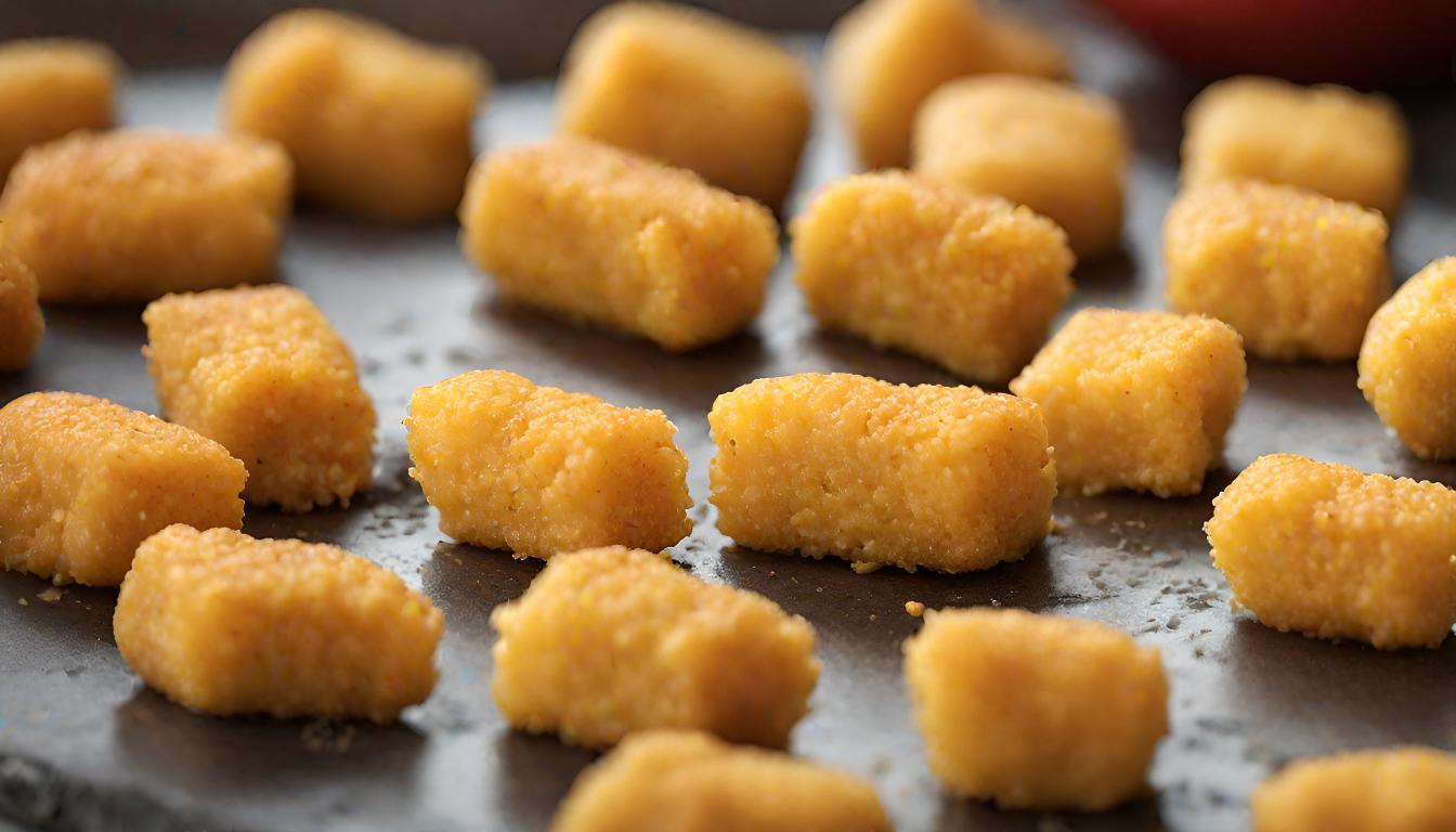 corn nuggets