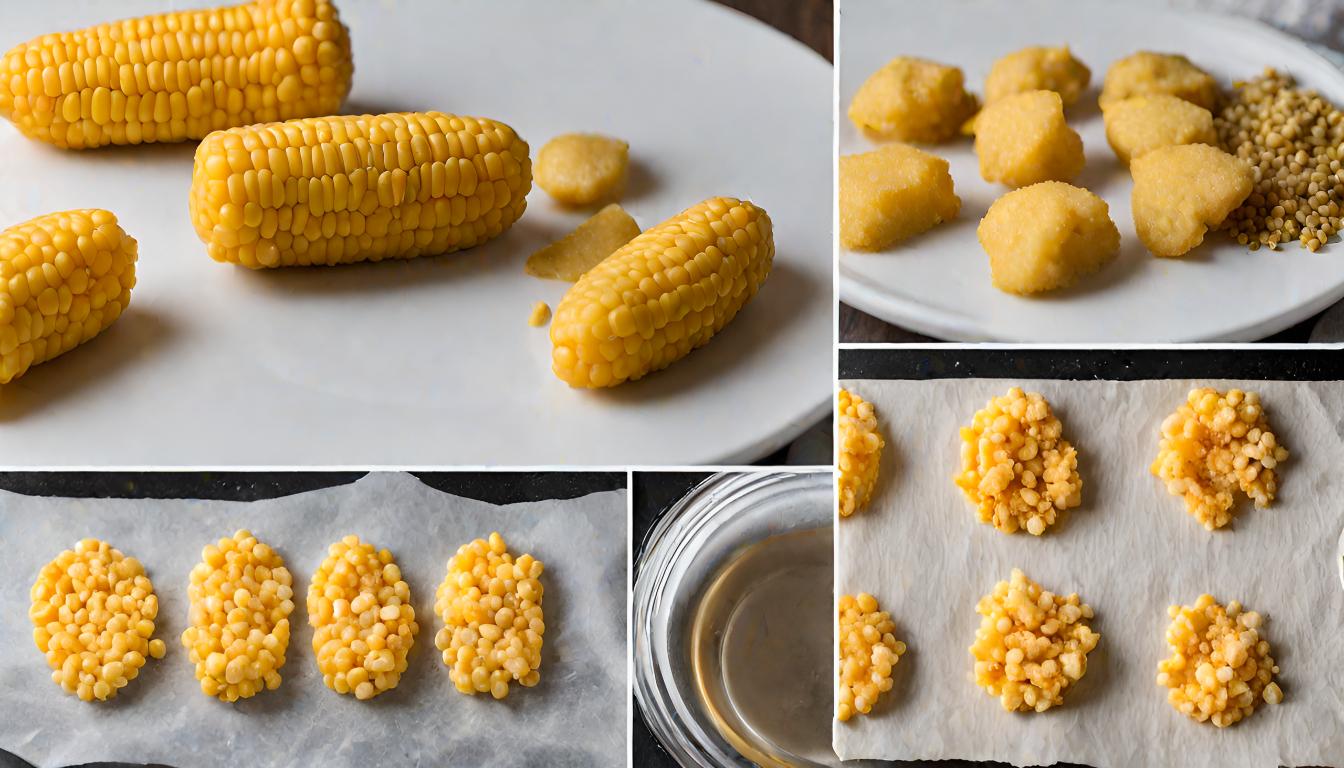 corn nuggets