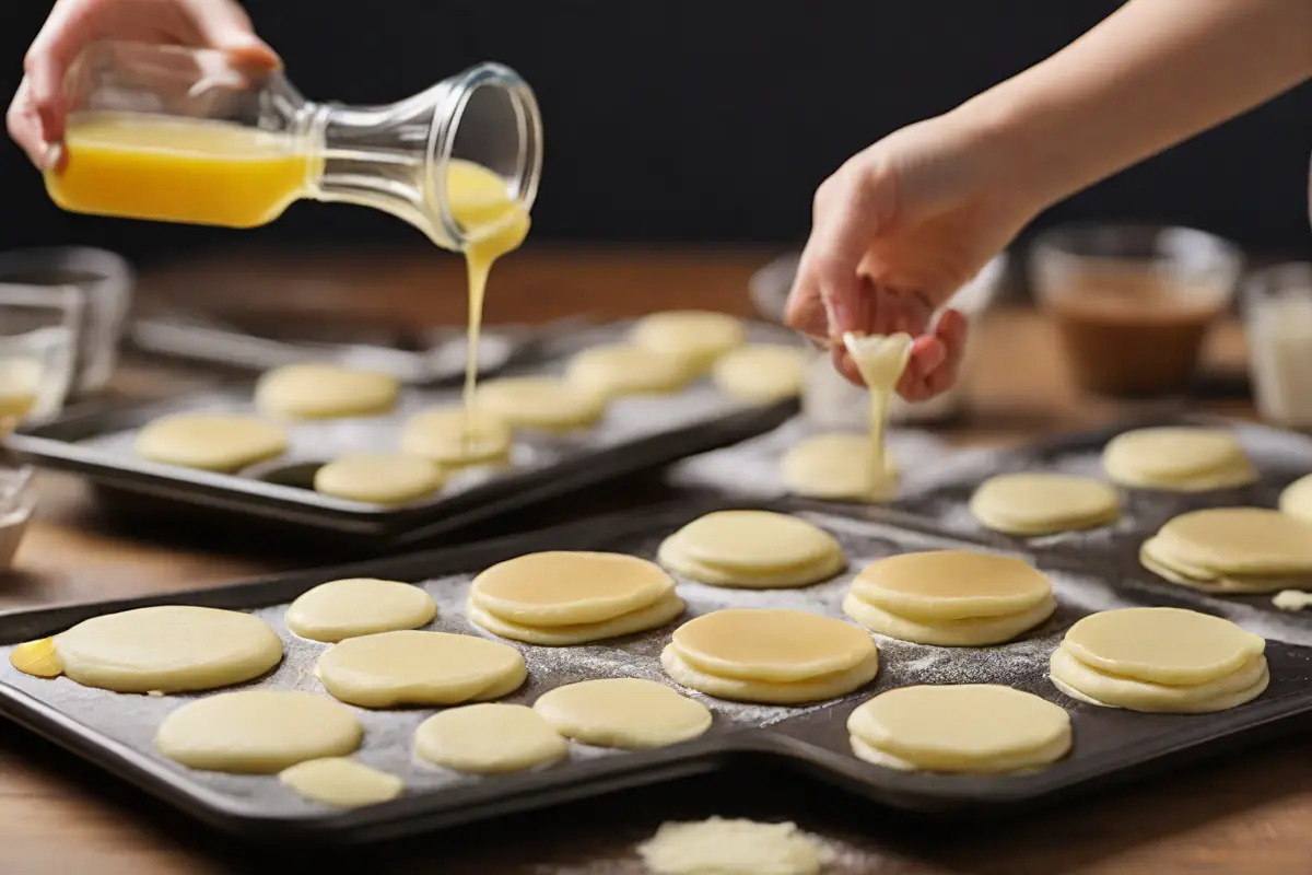 pancake bites