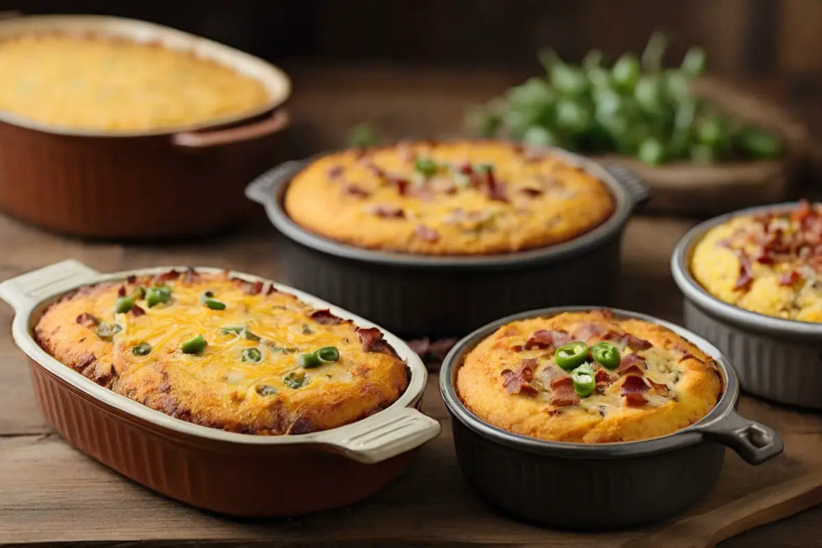 cornbread casserole