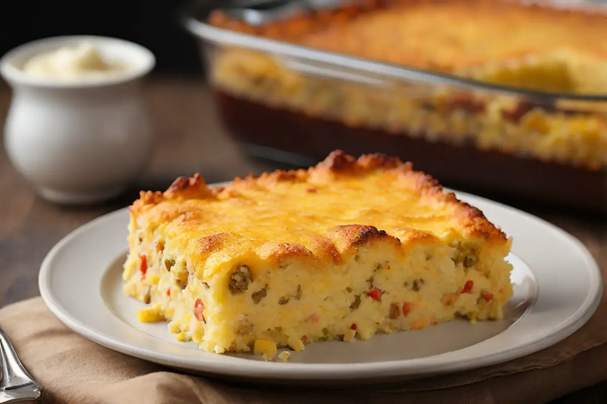 cornbread casserole