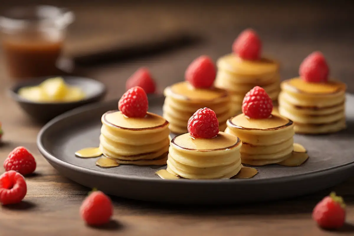 pancake bites