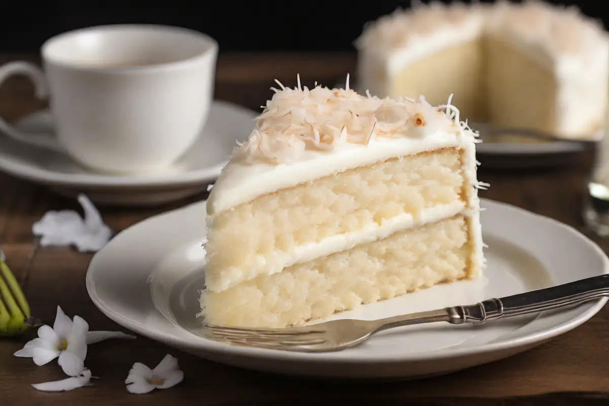 coconut cake vape recipe