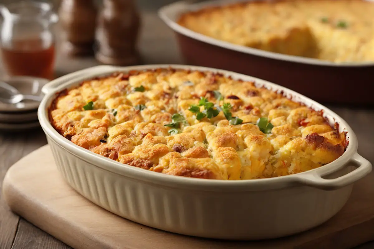 cornbread casserole