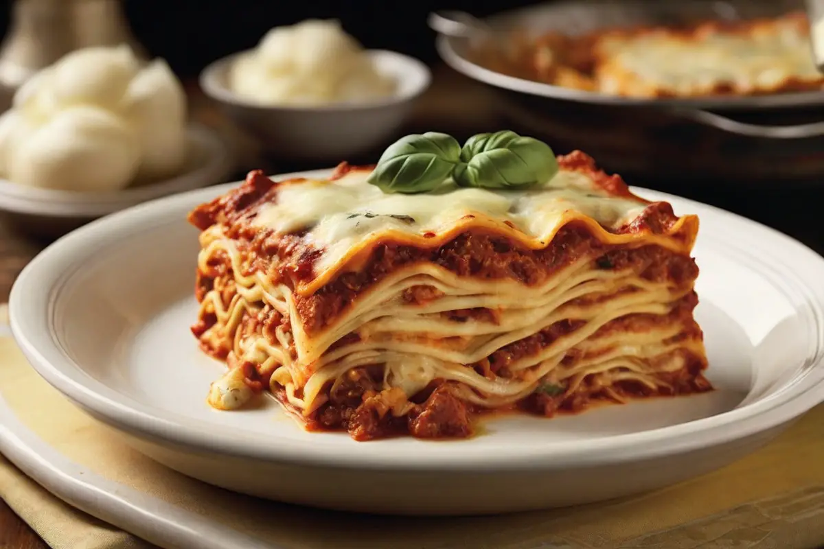 san giorgio lasagna recipe