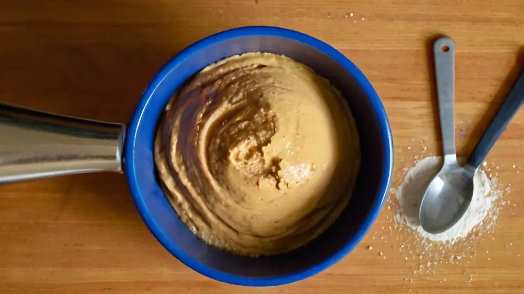 pumpkin pie cookie