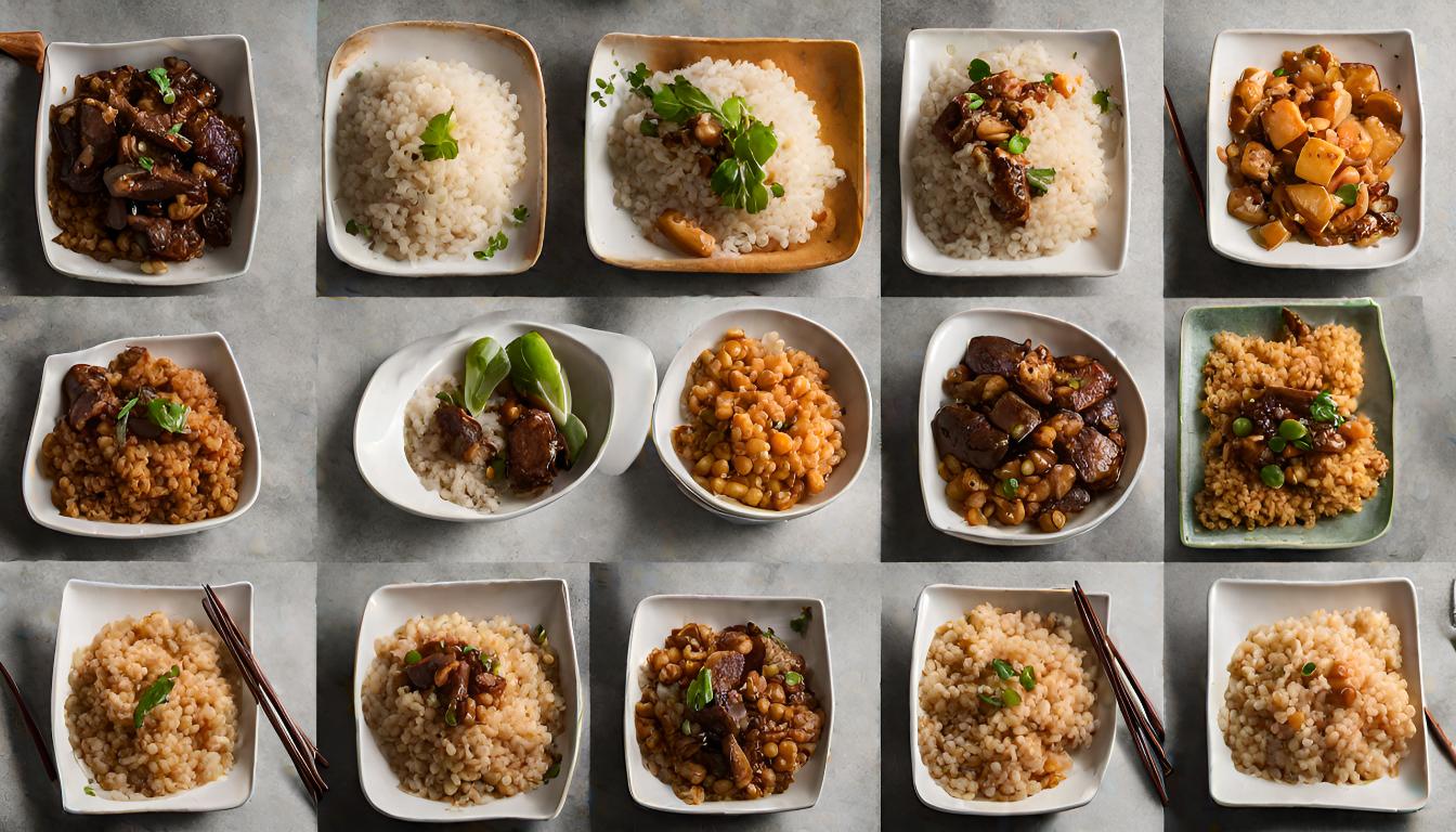 adobo rice