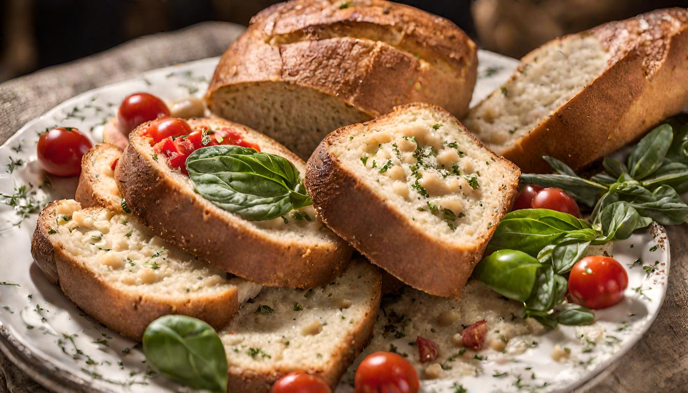 tuscan bread