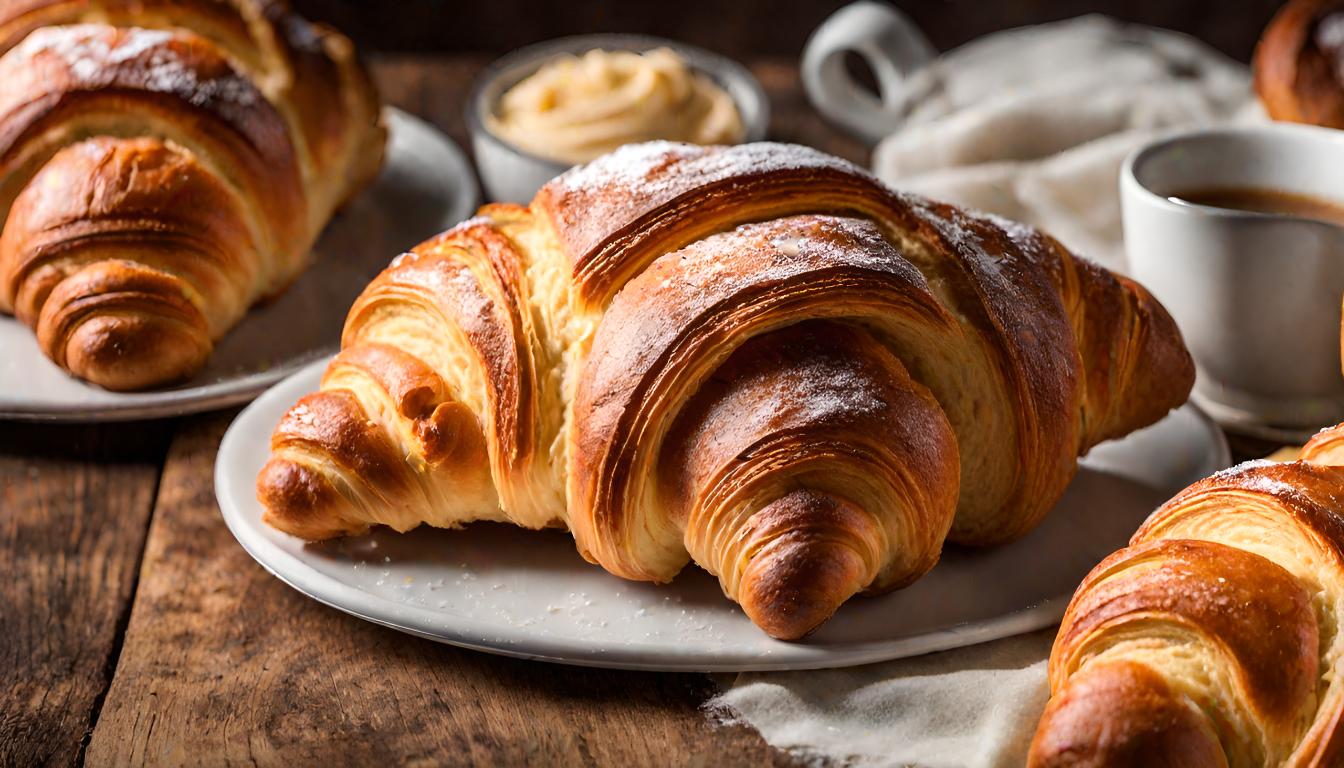 croissant bread