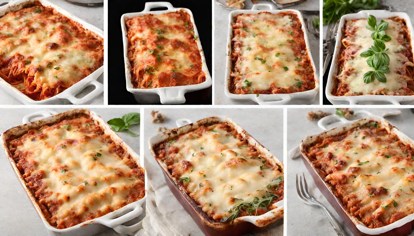 san giorgio lasagna recipe