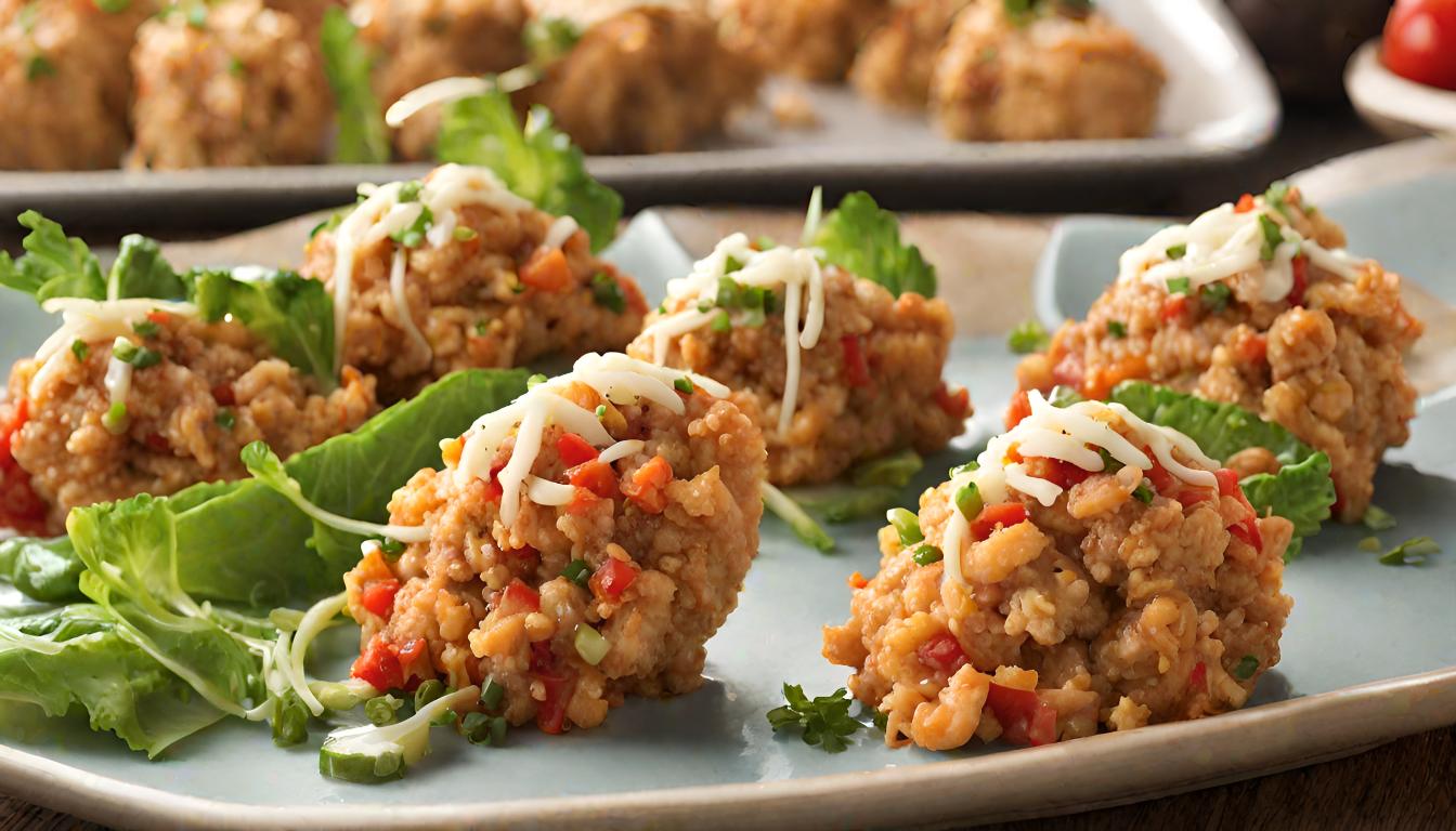 healthy ground chicken recipes