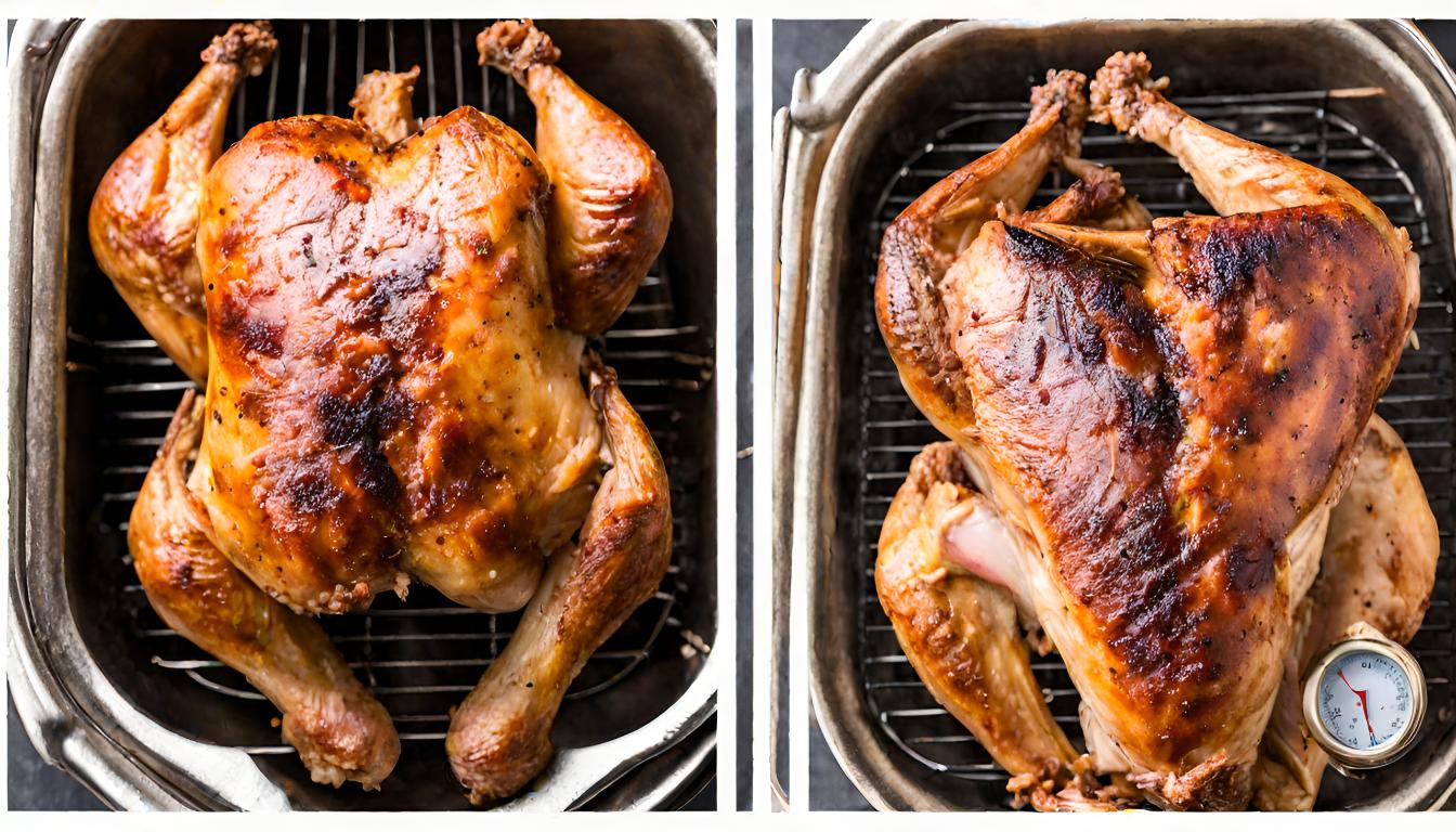 smoked whole chicken