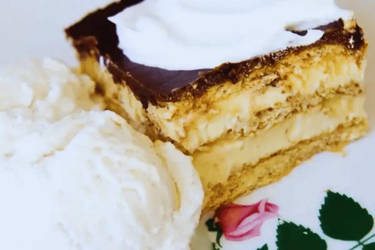 Chocolate Eclair Dessert Recipe