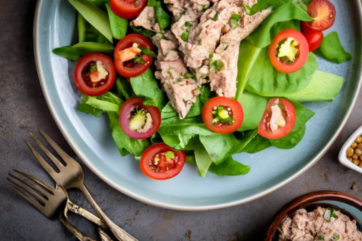 mexican tuna salad