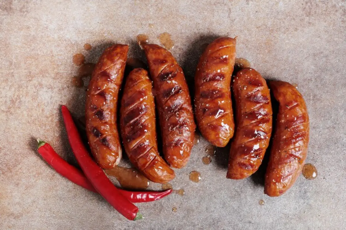 air fryer italian sausage