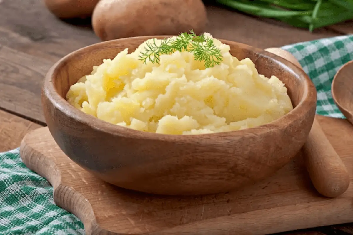 dinner ideas with mashed potatoe