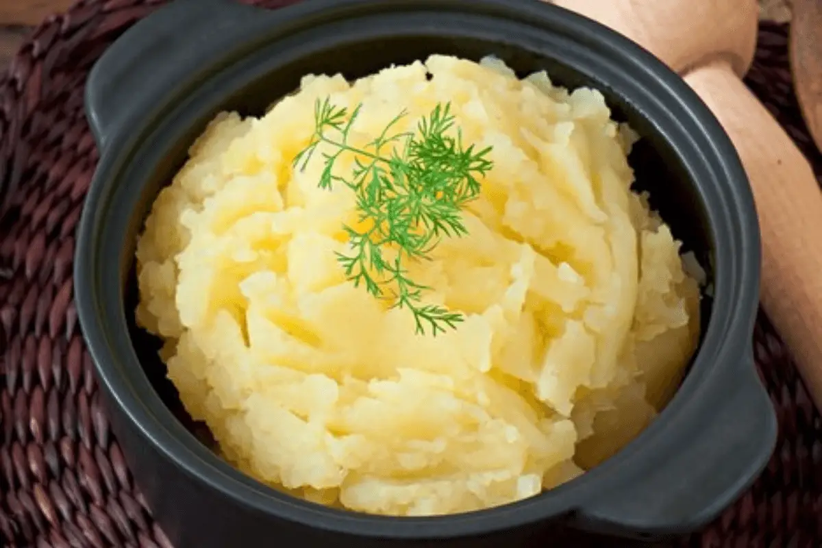 dinner ideas with mashed potatoe