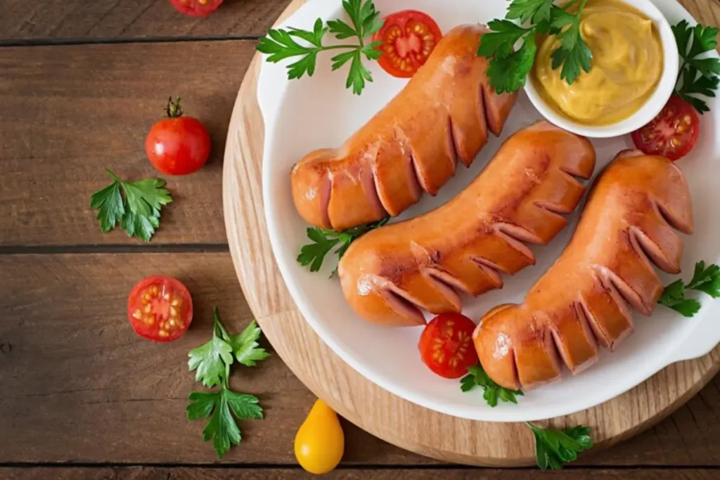 air fryer italian sausage