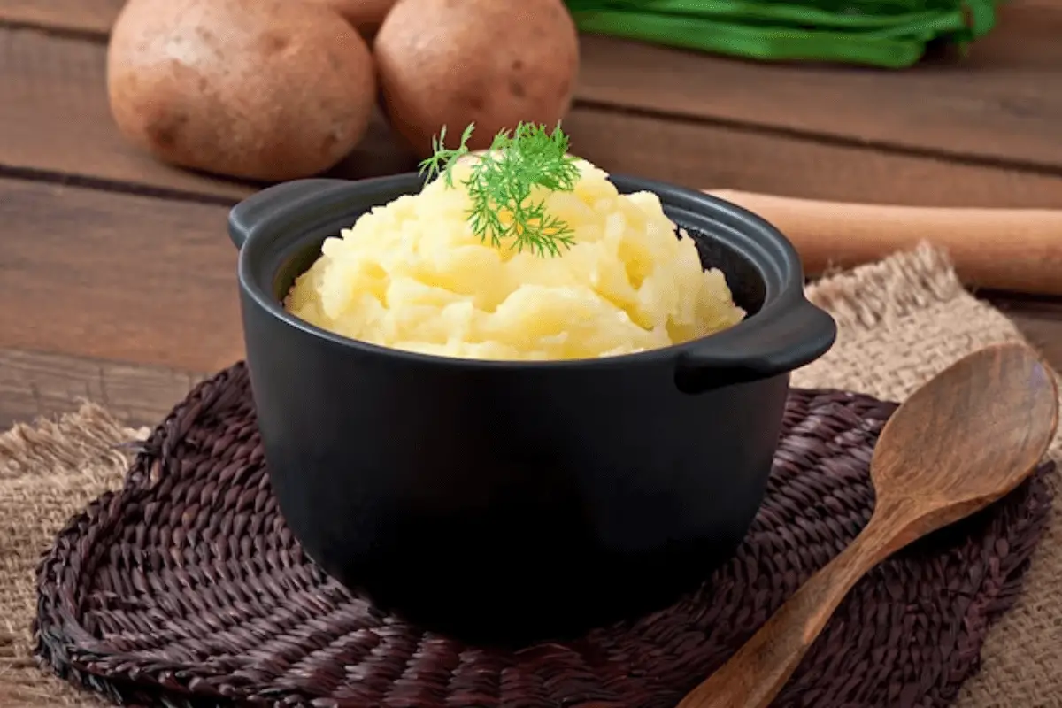 dinner ideas with mashed potatoe