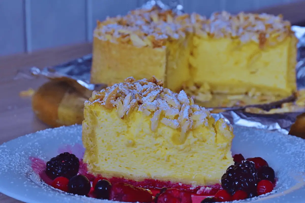 lemon cheesecake recipe