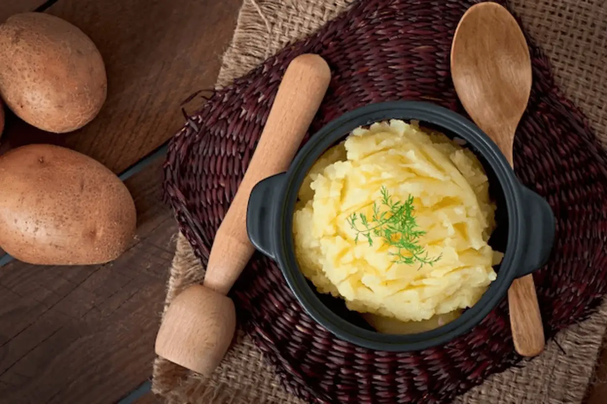 dinner ideas with mashed potatoe