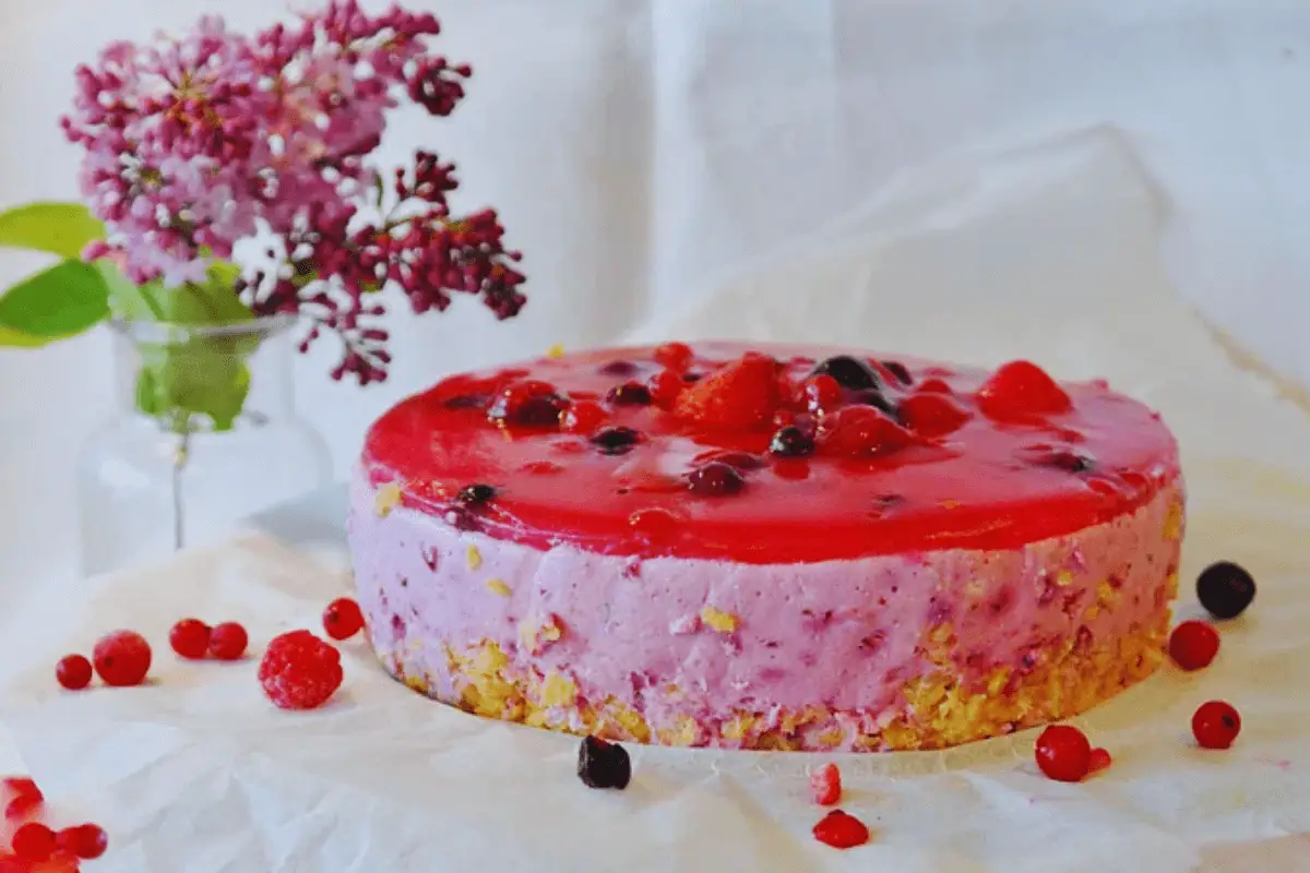 lemon cheesecake recipe