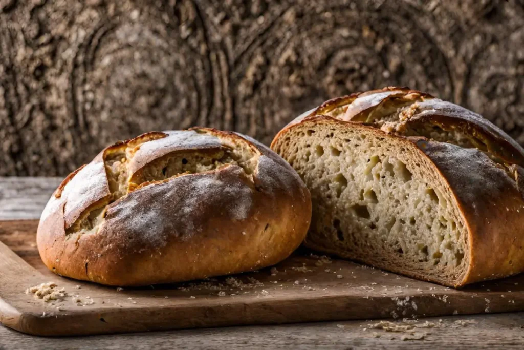 Tuscan bread