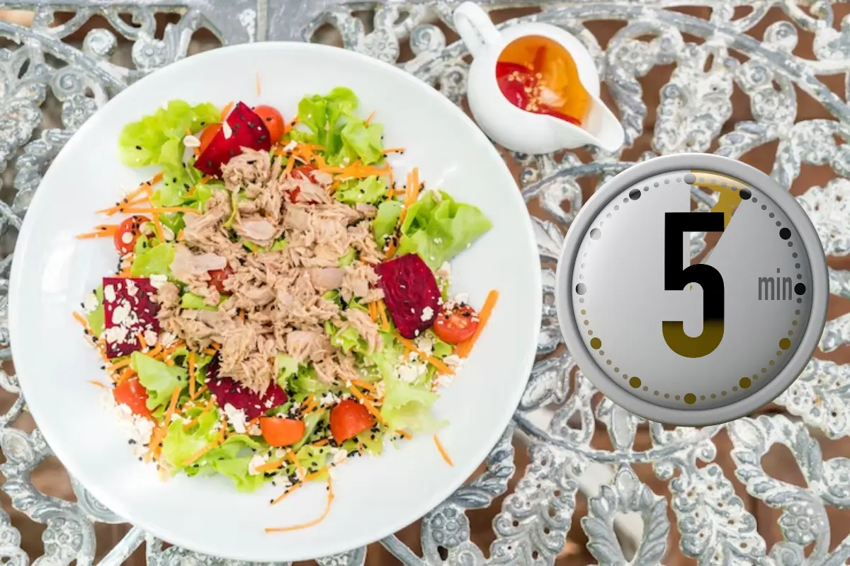 Tuna Salad Shelf Life