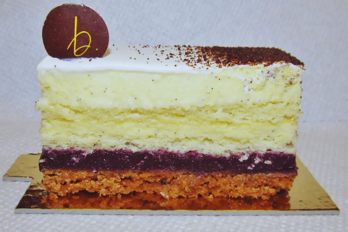 Tuxedo Cake: What is tuxedo cake made of ?