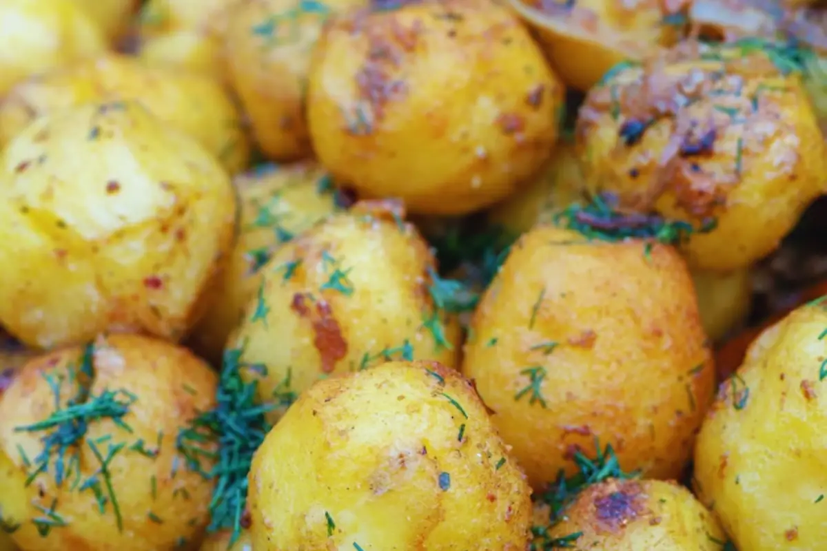 vesuvio potatoes