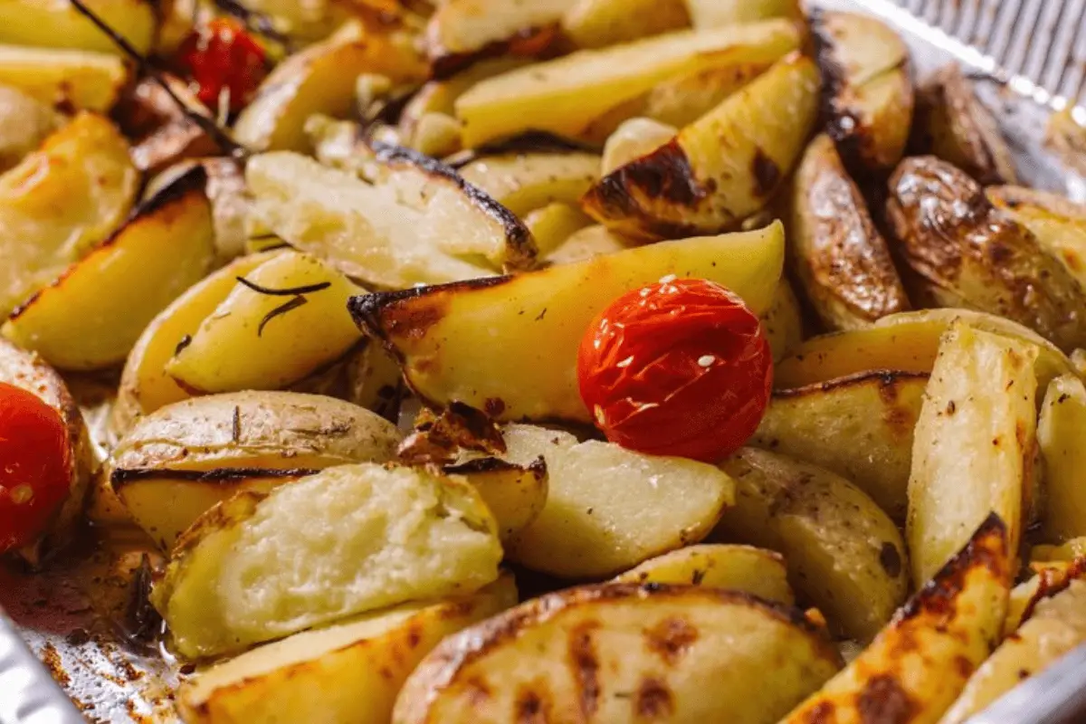 vesuvio potatoes