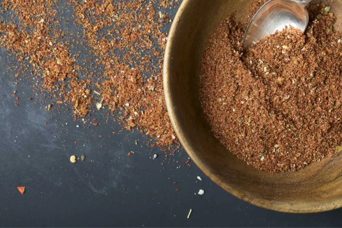 chicken taco seasoning