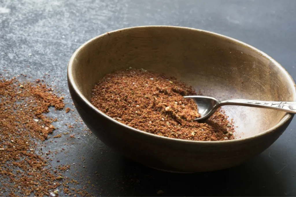 chicken taco seasoning