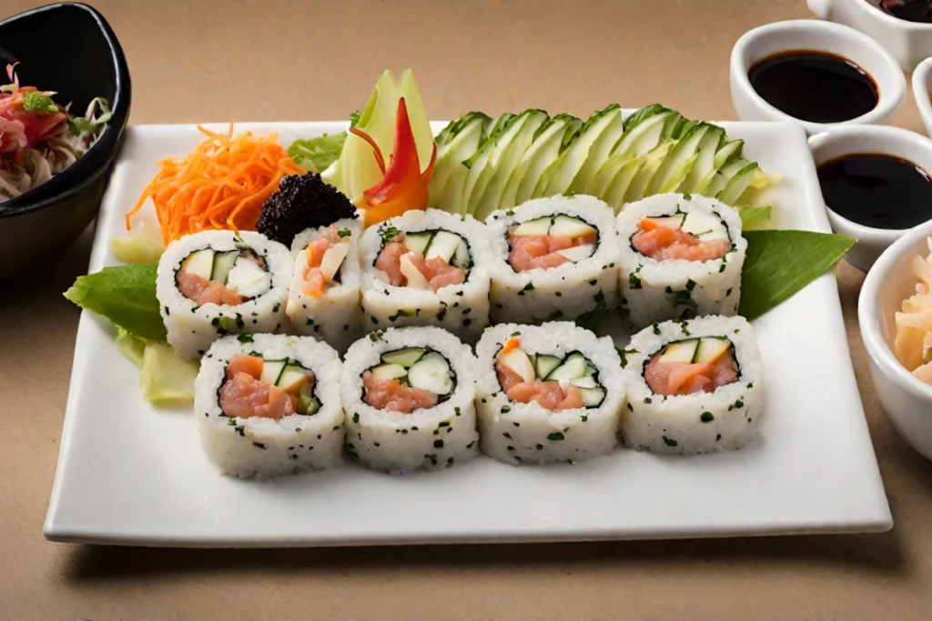 alaska roll