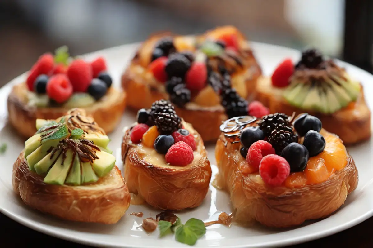 croissant toast