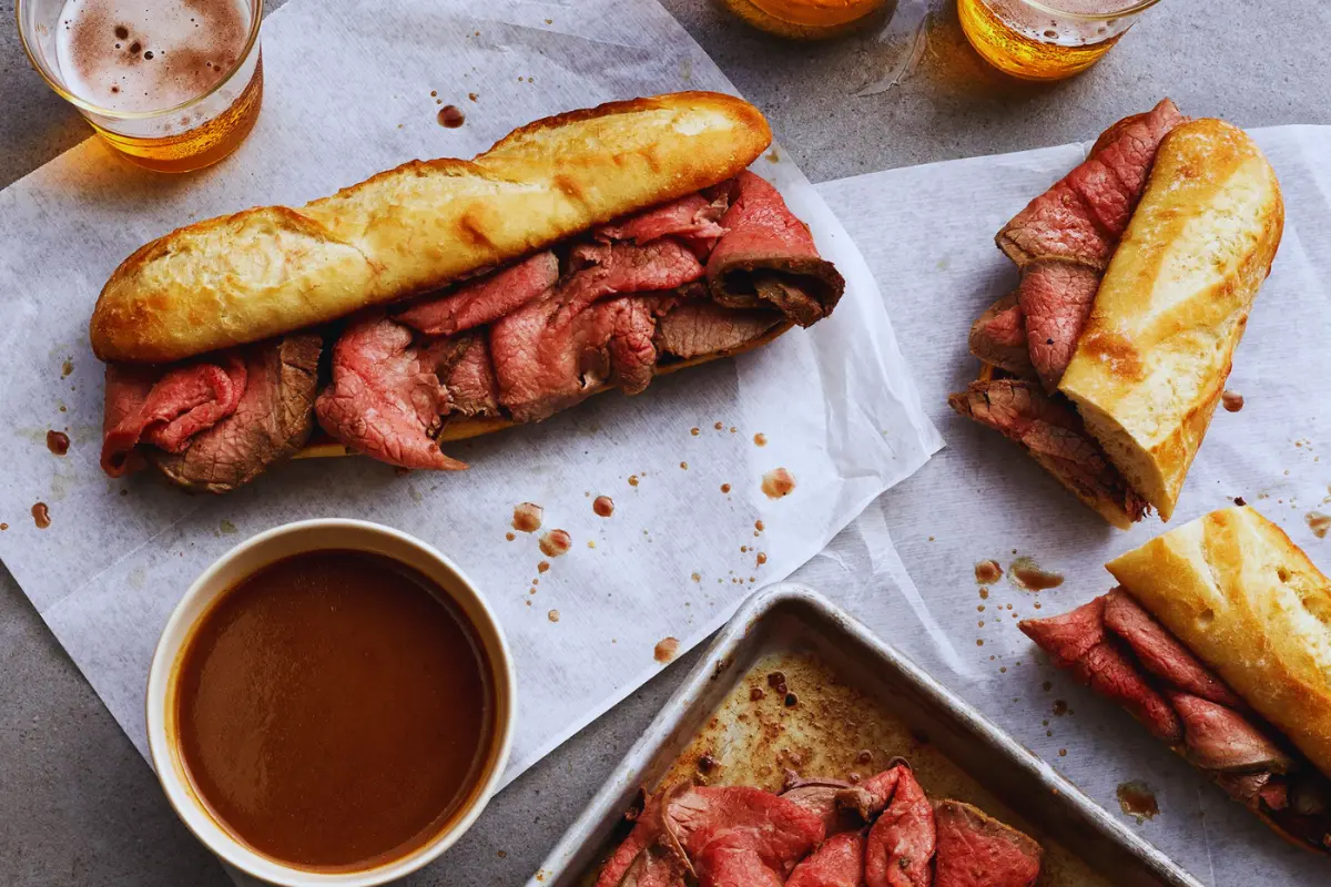 eye of round roast beef